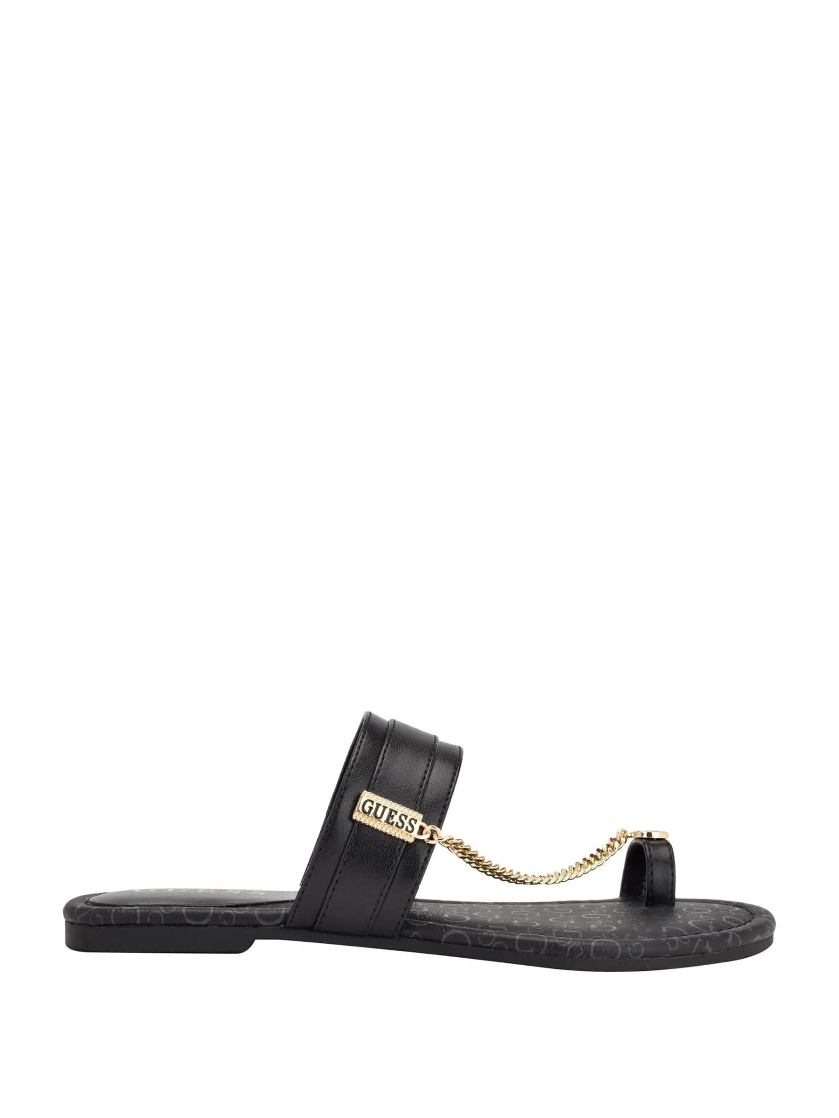Locks Chain Sandals