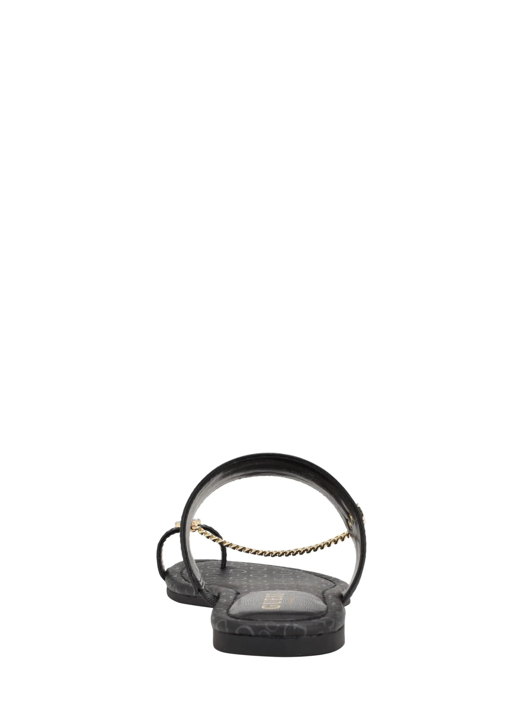 Locks Chain Sandals