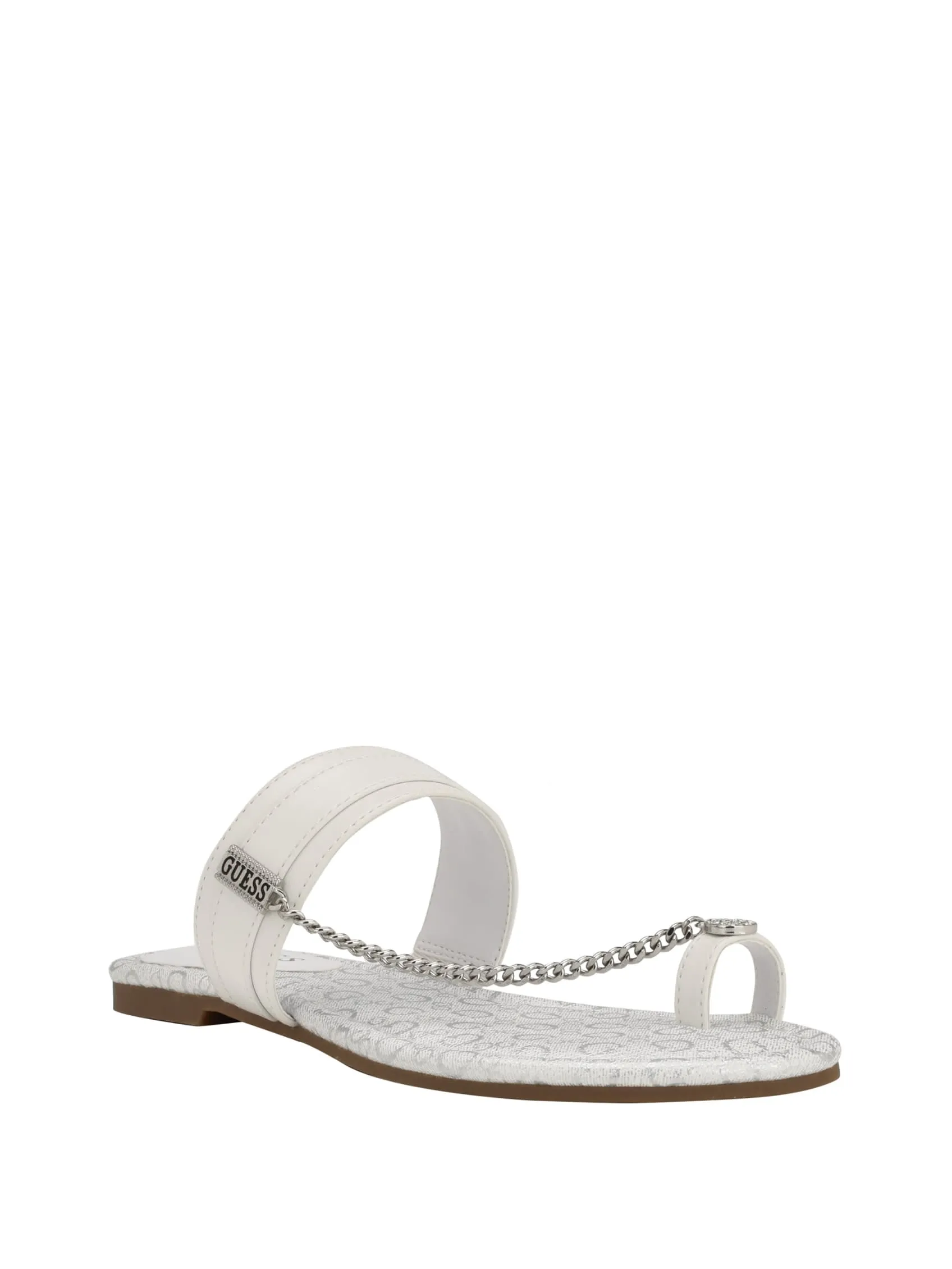 Locks Chain Sandals