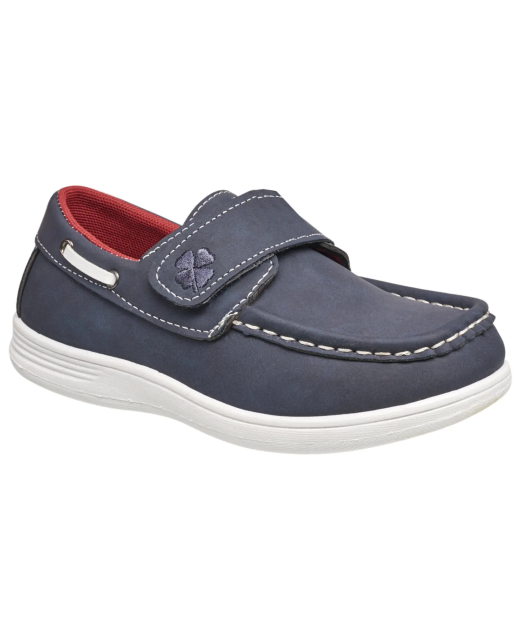 Lucky Brand Youth Jessie Boat Shoe