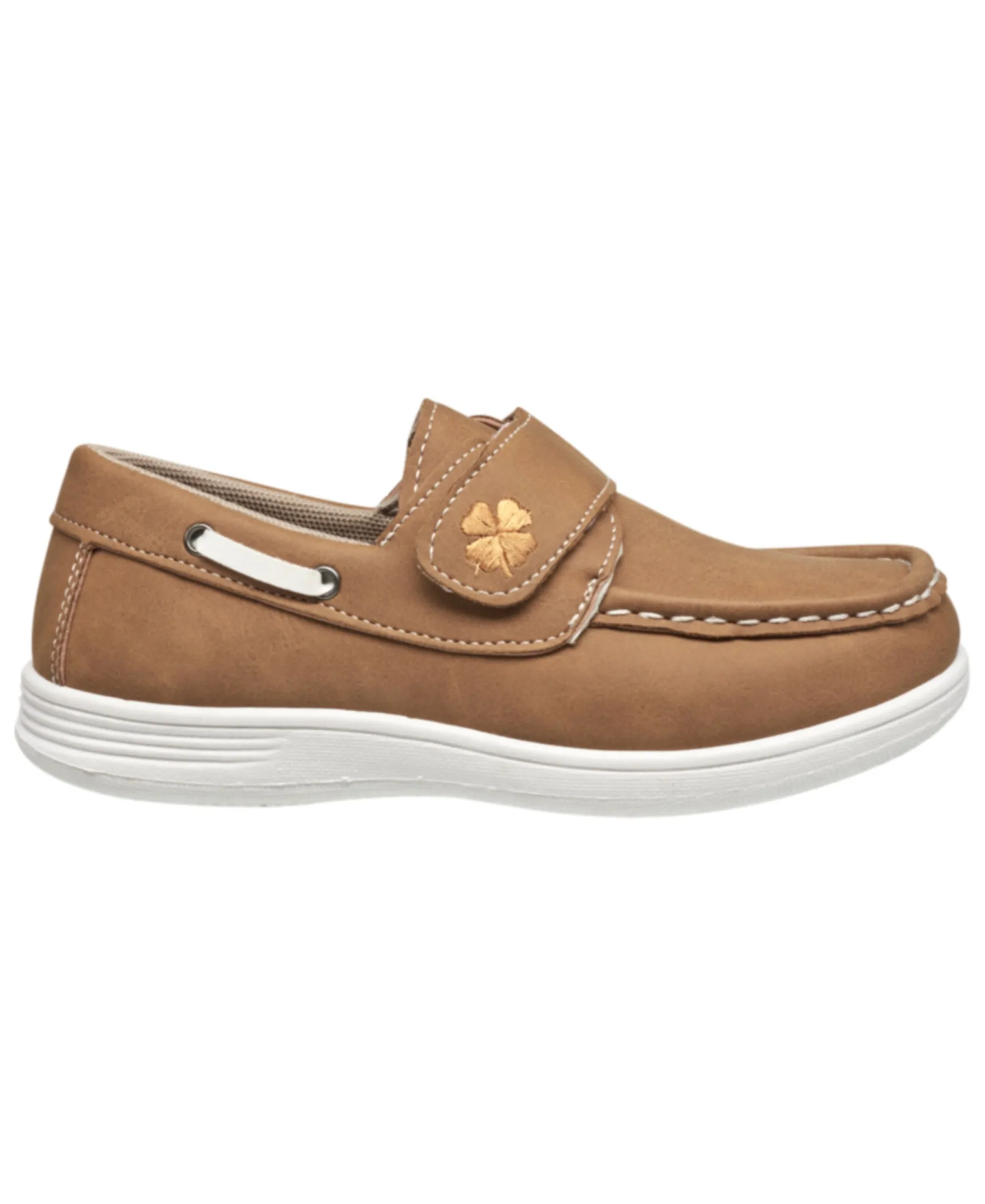 Lucky Brand Youth Jessie Boat Shoe