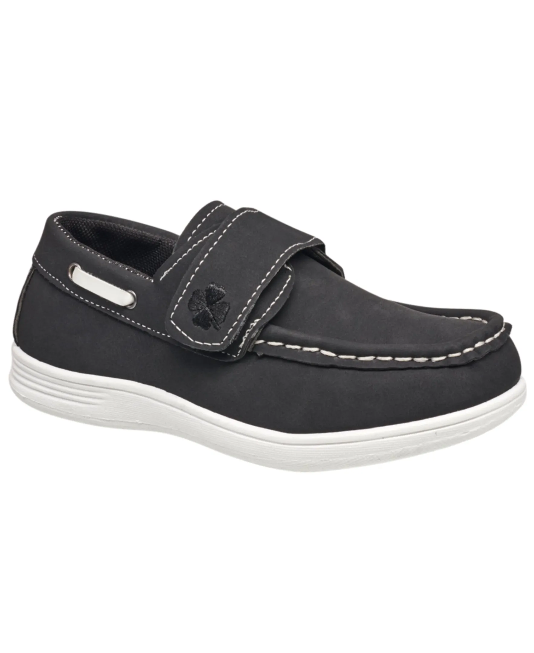 Lucky Brand Youth Jessie Boat Shoe