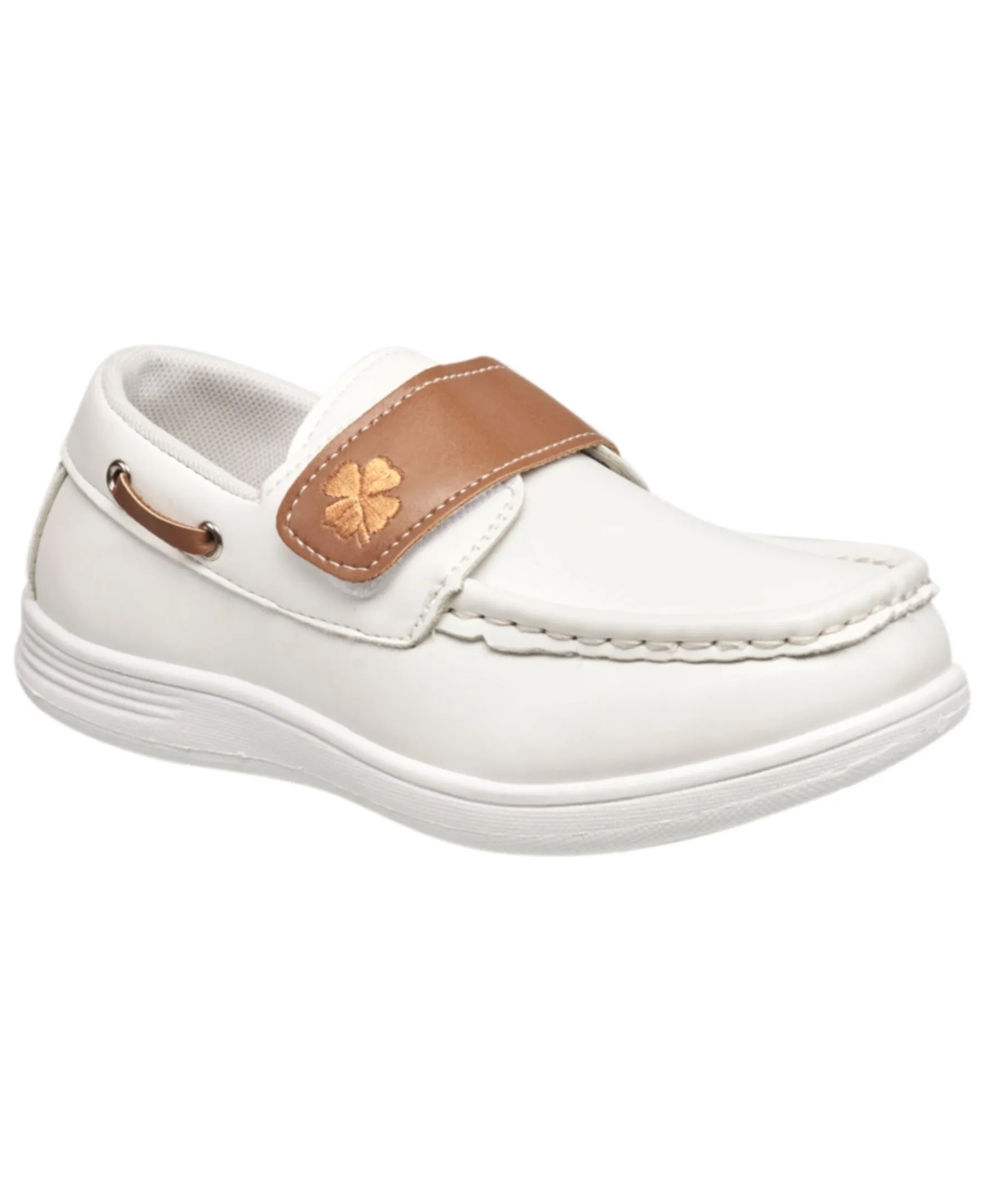 Lucky Brand Youth Jessie Boat Shoe
