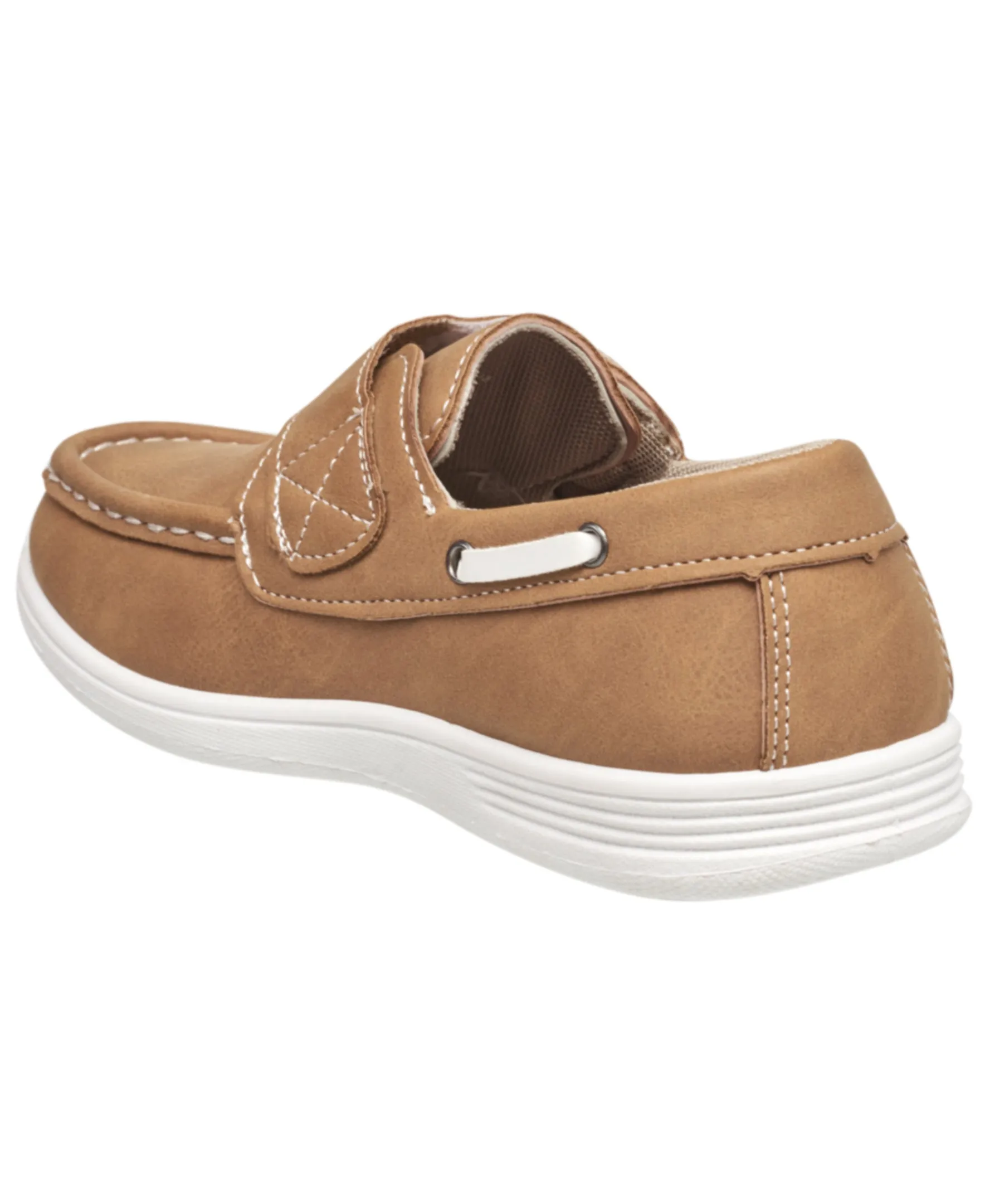 Lucky Brand Youth Jessie Boat Shoe