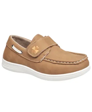 Lucky Brand Youth Jessie Boat Shoe