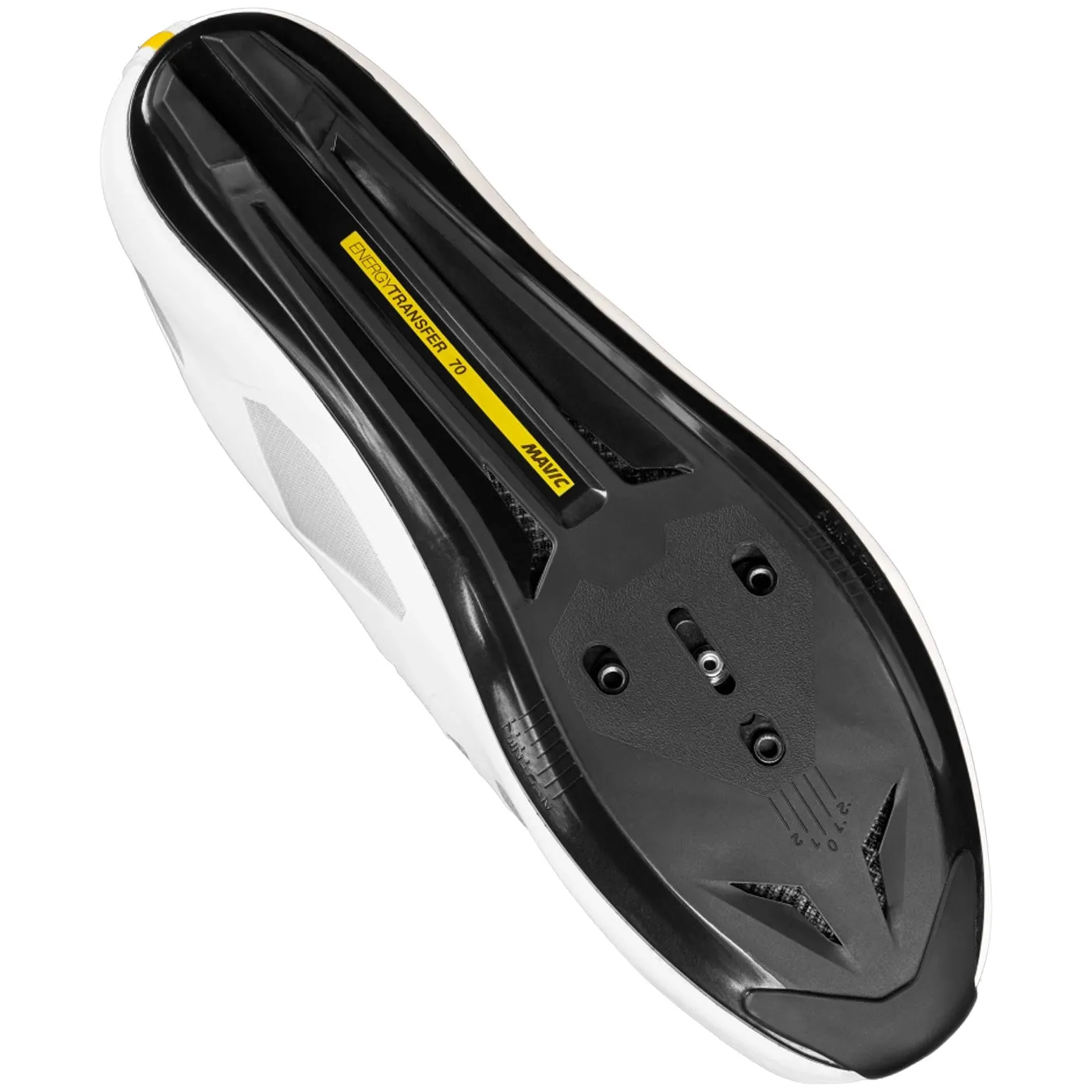 Mavic Cosmic Elite shoes - White