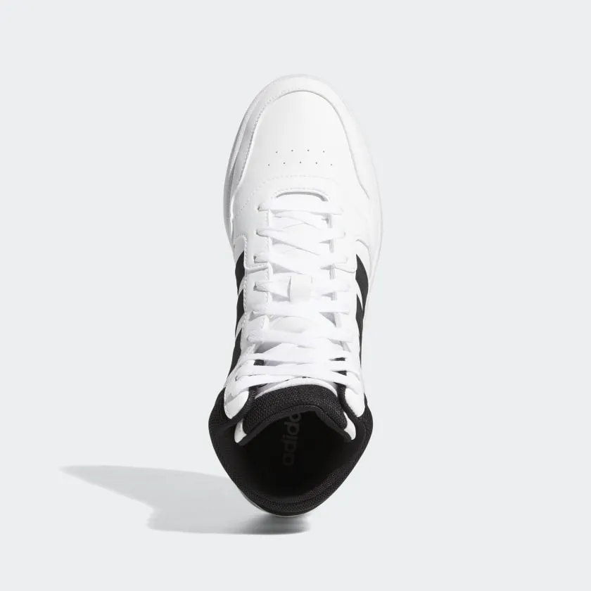 Men's adidas Hoops 3.0 Mid Classic Vintage Shoes