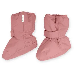 Mini A Ture Winn Wood Rose Cover Booties