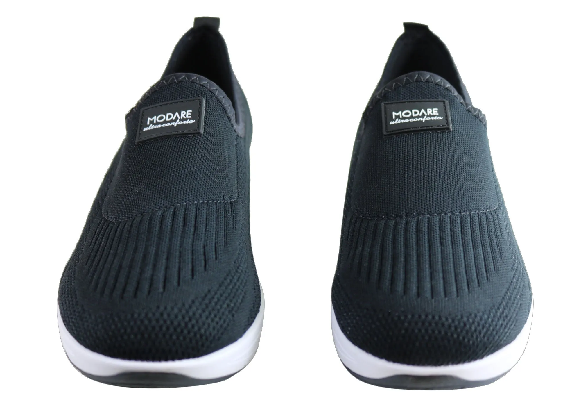 Modare Ultraconforto Syna Womens Comfortable Cushioned Shoes