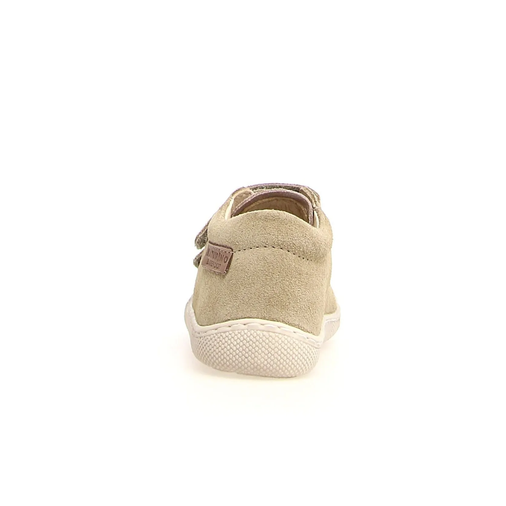 Naturino Amur VL Boy's and Girl's Casual Shoes - Beige/Stone