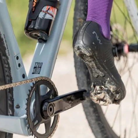 Northwave Razer MTB shoes - Black