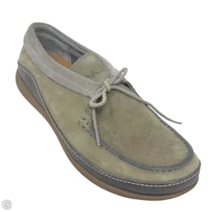 Pineland  Moc By Chacos In Grey, Size: 7.5