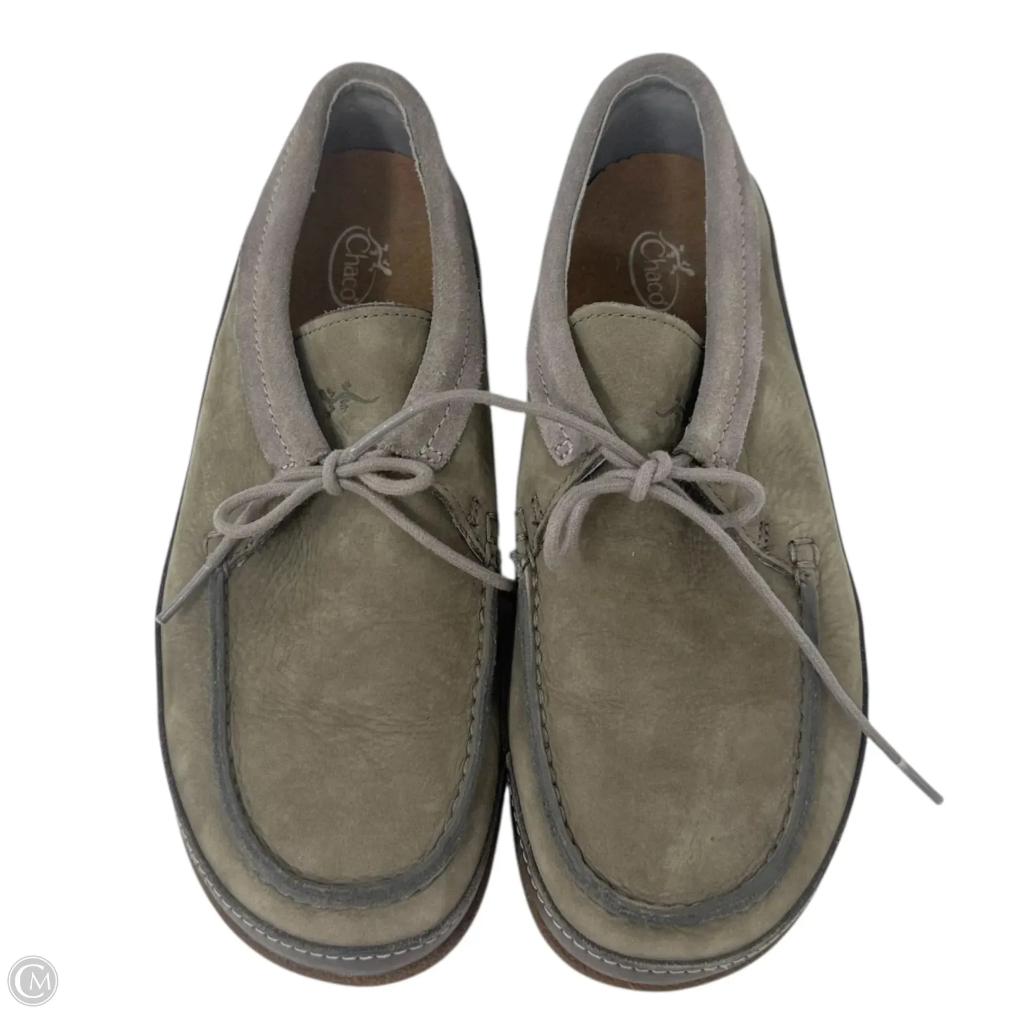 Pineland  Moc By Chacos In Grey, Size: 7.5