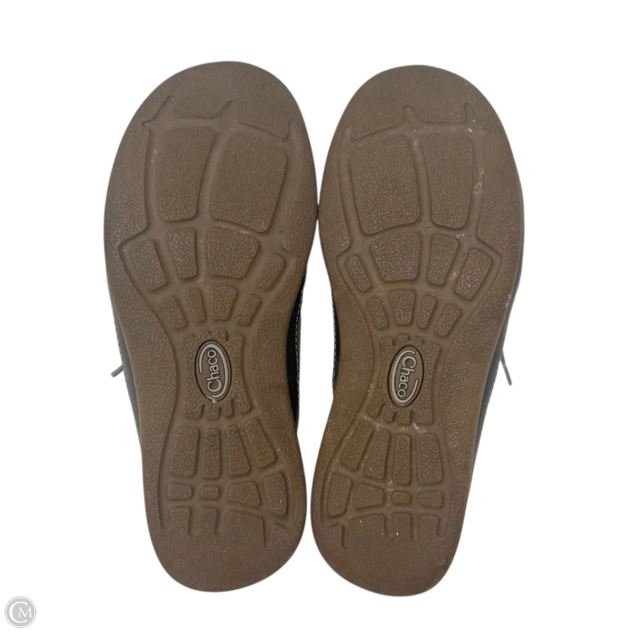 Pineland  Moc By Chacos In Grey, Size: 7.5