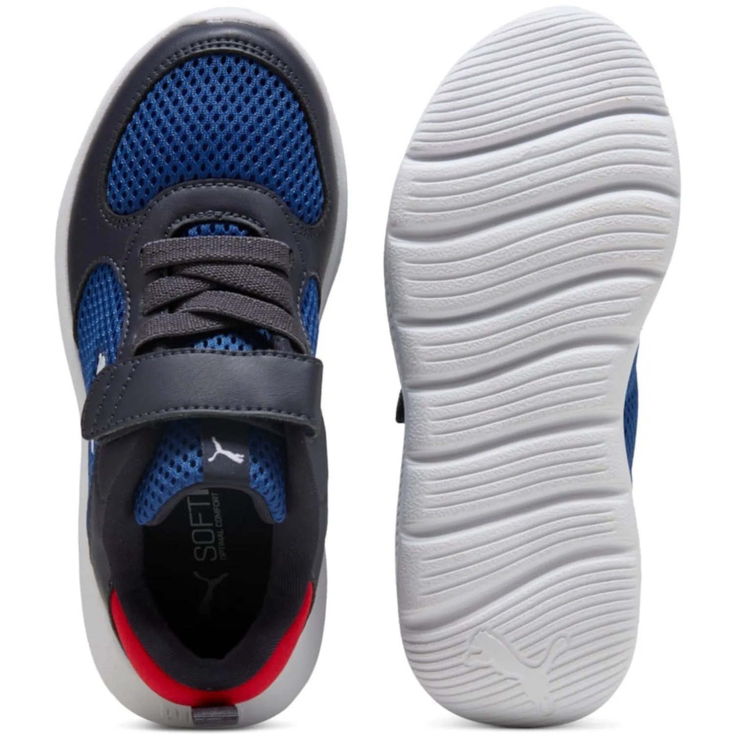 Puma Blue Fun Racer 2 AC  PS Sneakers
