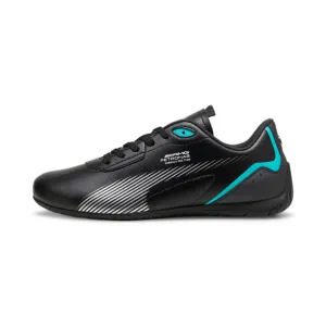 PUMA Men's Mercedes-AMG Petronas F1 Neo Cat 2.0 Driving Shoes