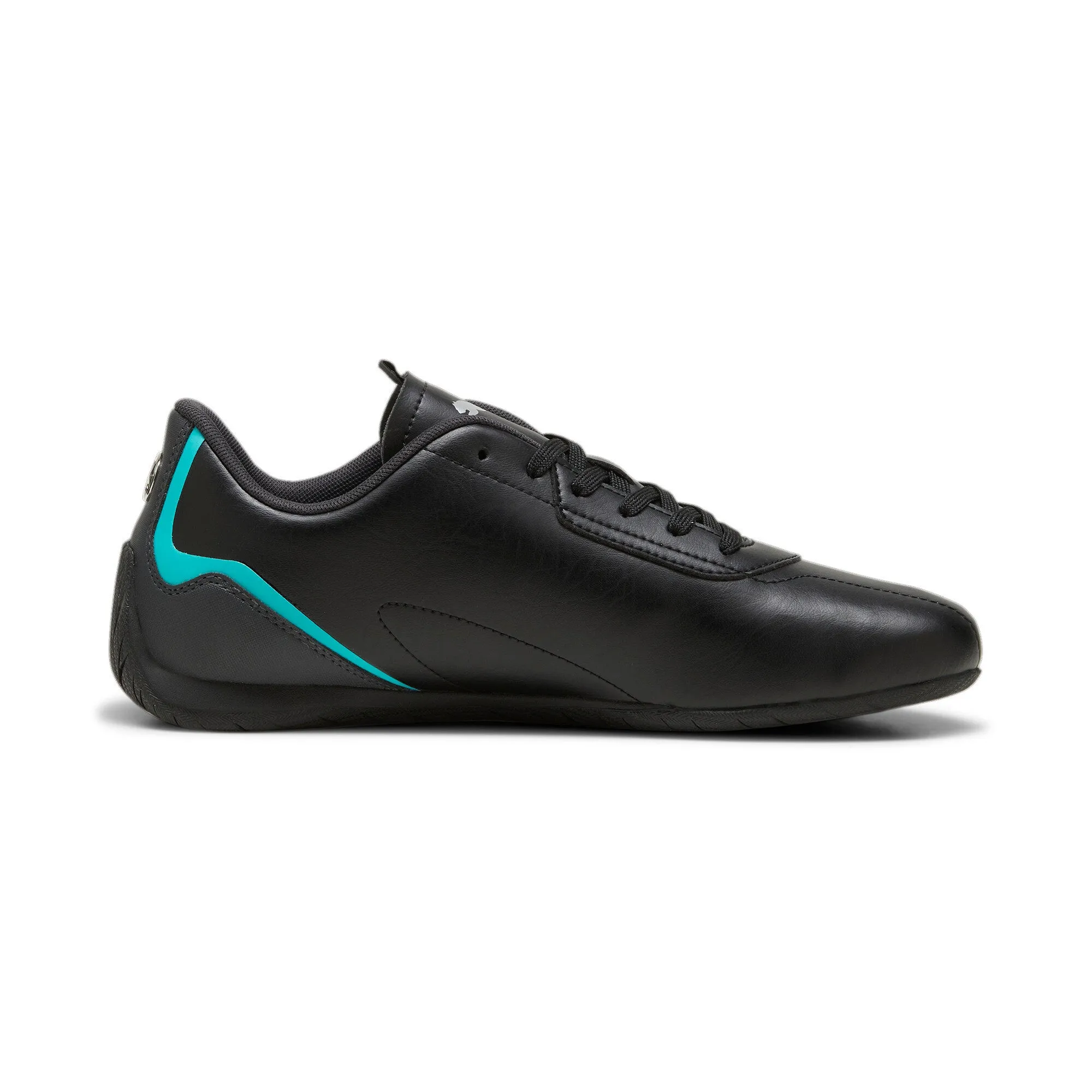 PUMA Men's Mercedes-AMG Petronas F1 Neo Cat 2.0 Driving Shoes