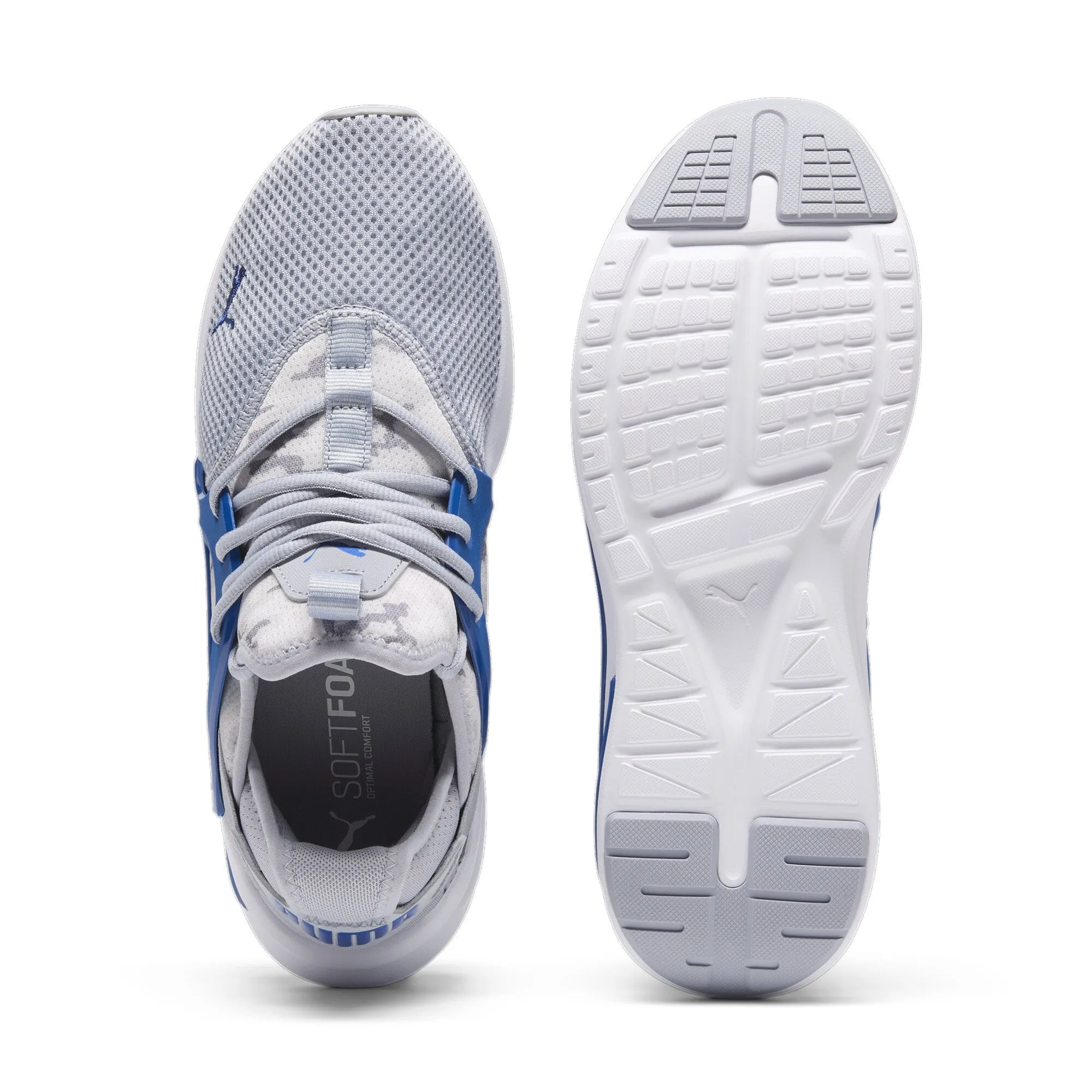 PUMA Men's Softride Enzo Evo Camo Running Sneakers