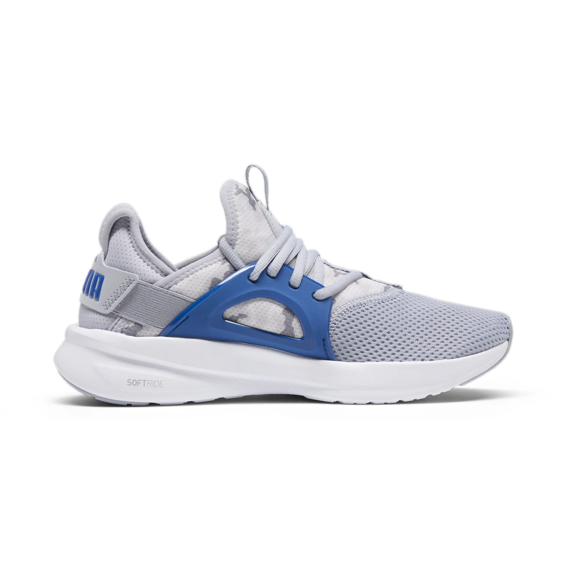 PUMA Men's Softride Enzo Evo Camo Running Sneakers