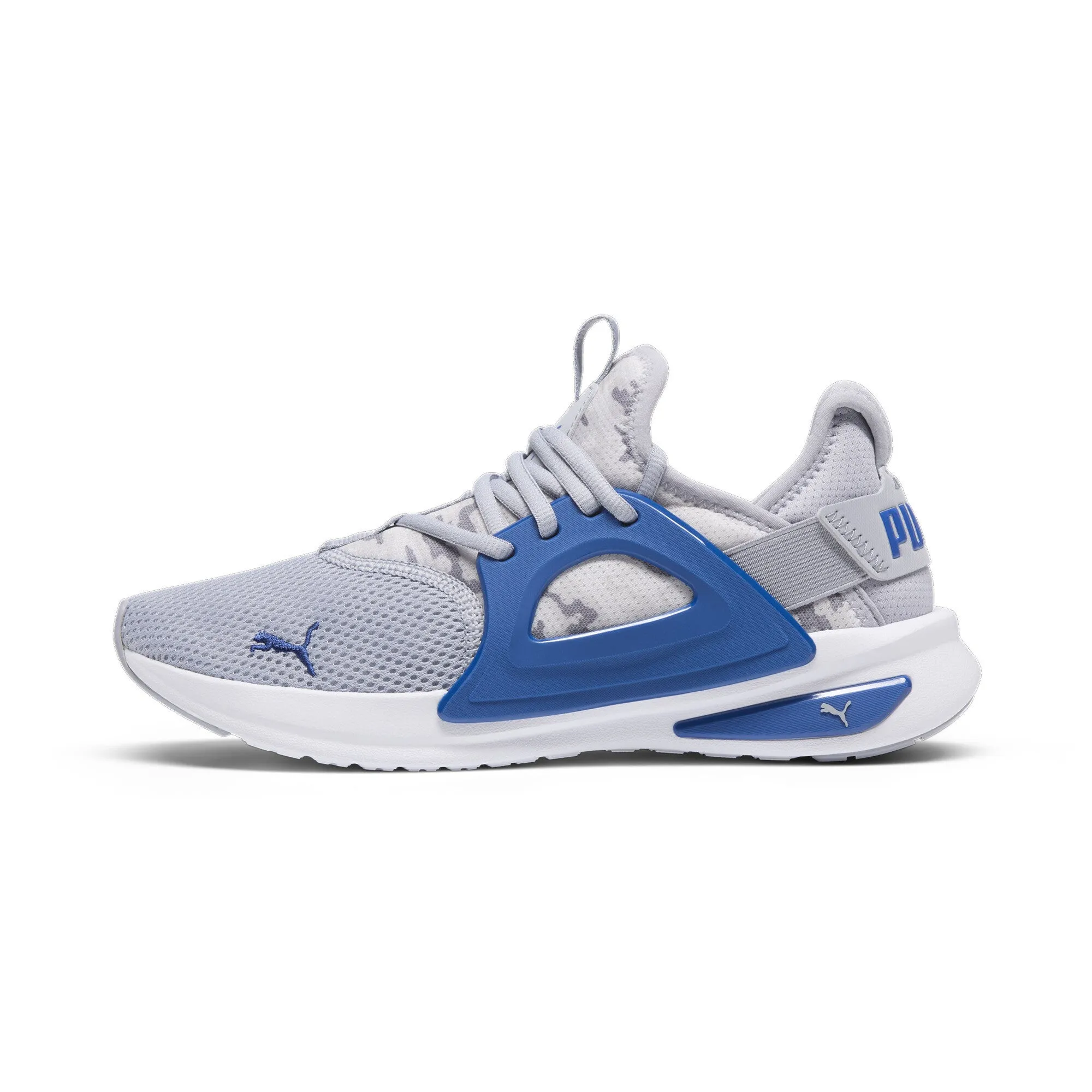 PUMA Men's Softride Enzo Evo Camo Running Sneakers