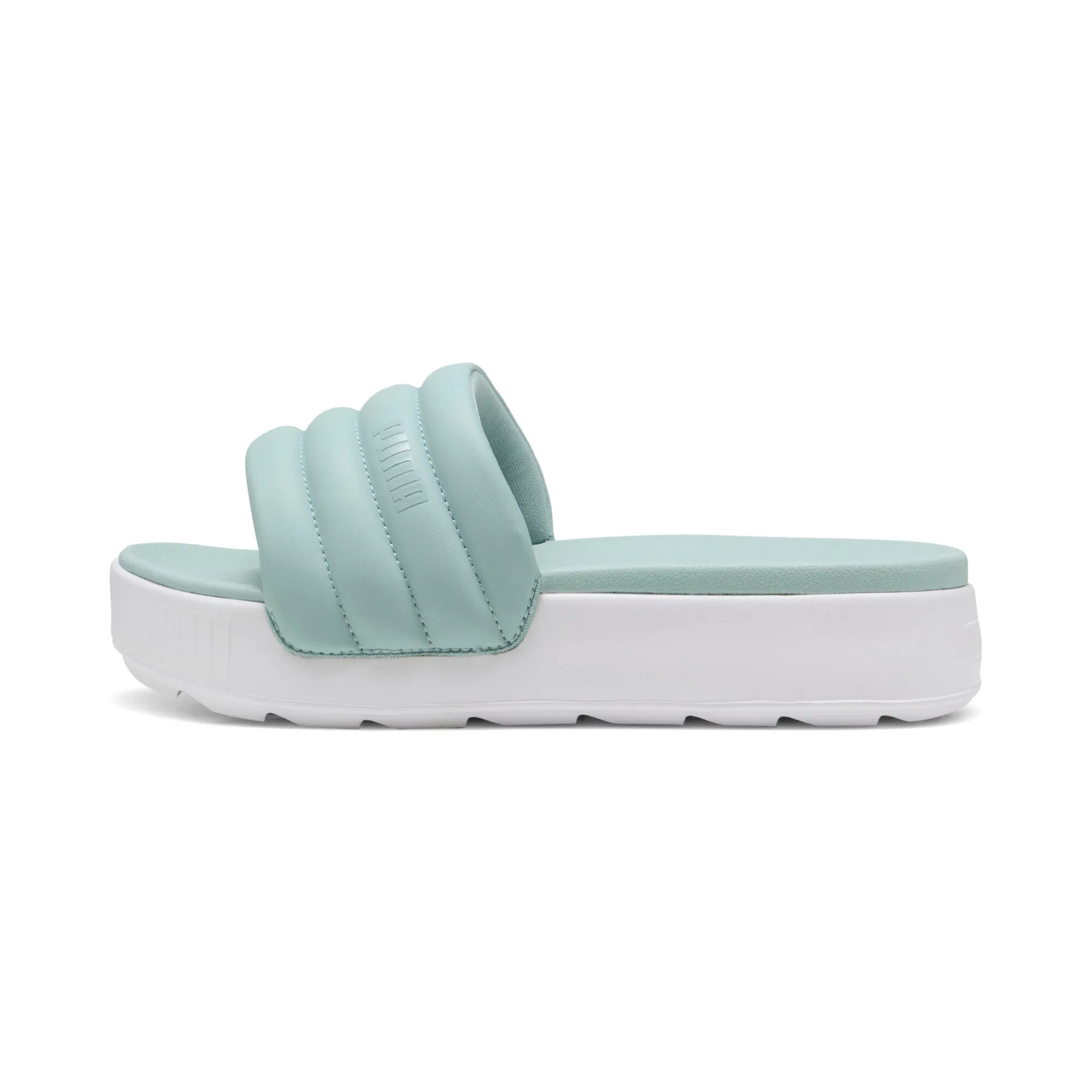 PUMA Women's Karmen Puffy Sandals