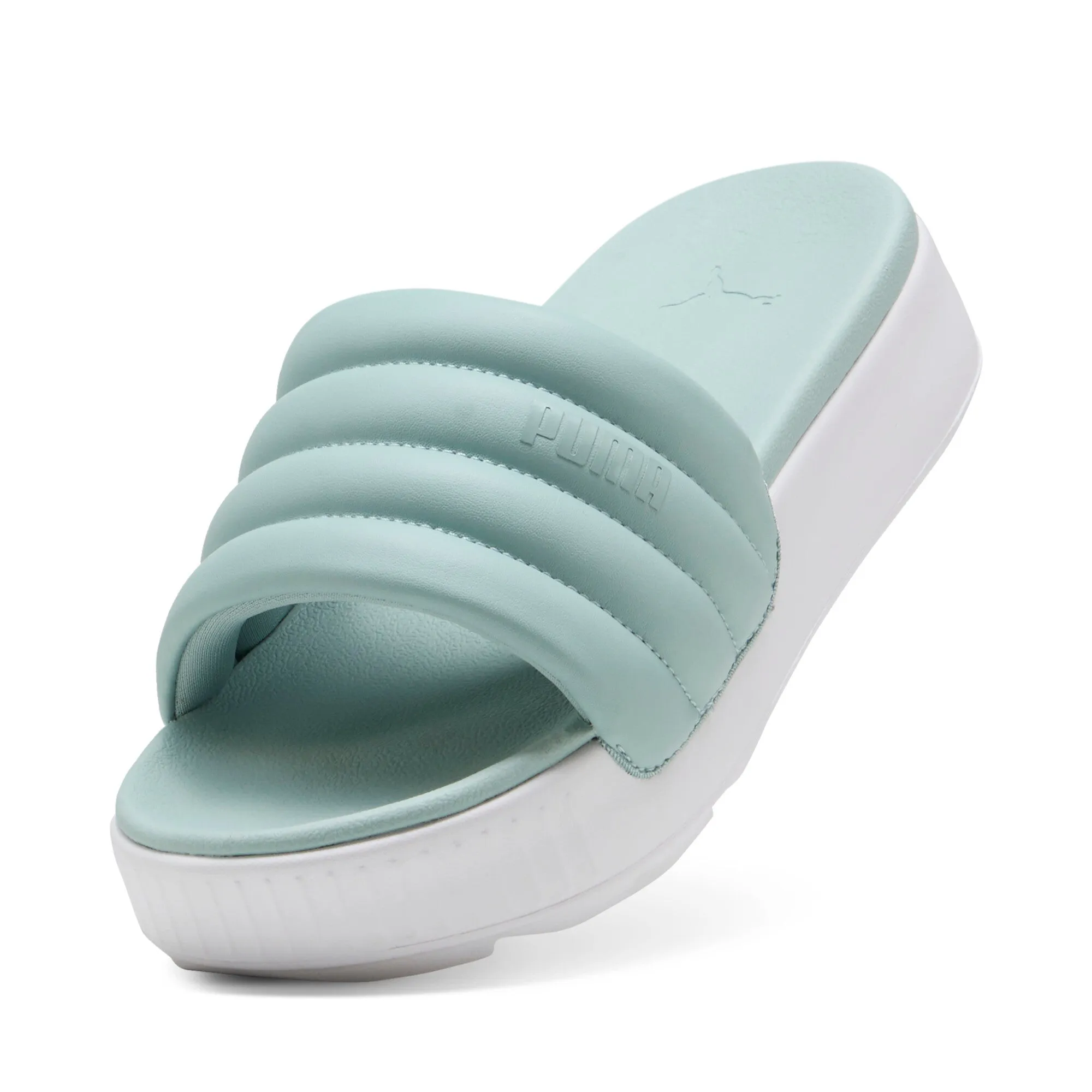 PUMA Women's Karmen Puffy Sandals