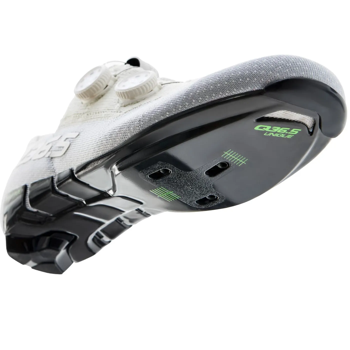 Q36.5 Dottore Clima shoes - Grey