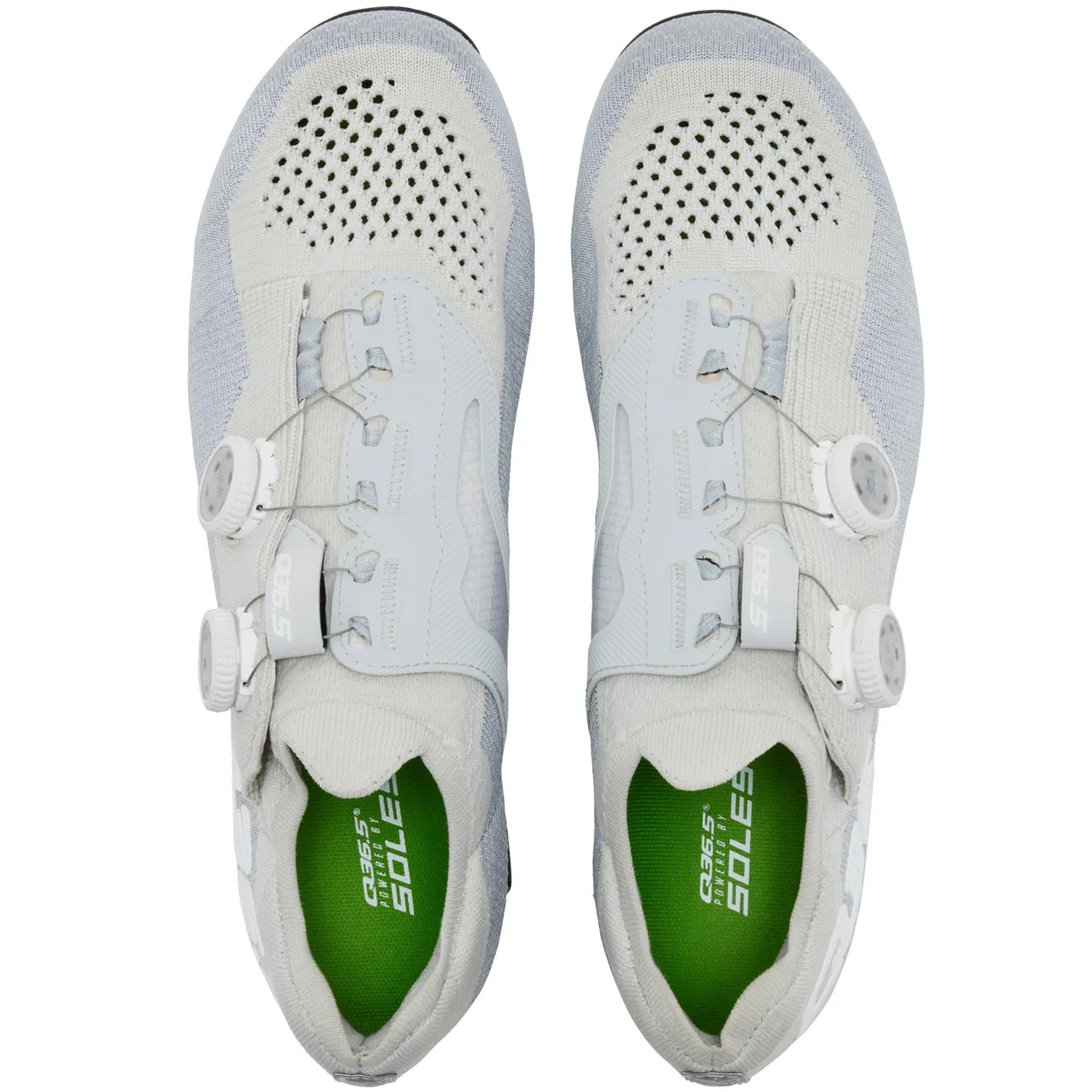Q36.5 Dottore Clima shoes - Grey