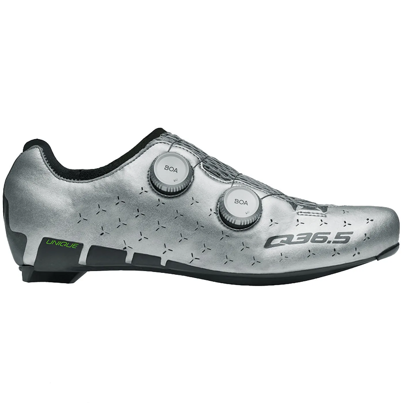 Q36.5 Unique Road shoes - Silver