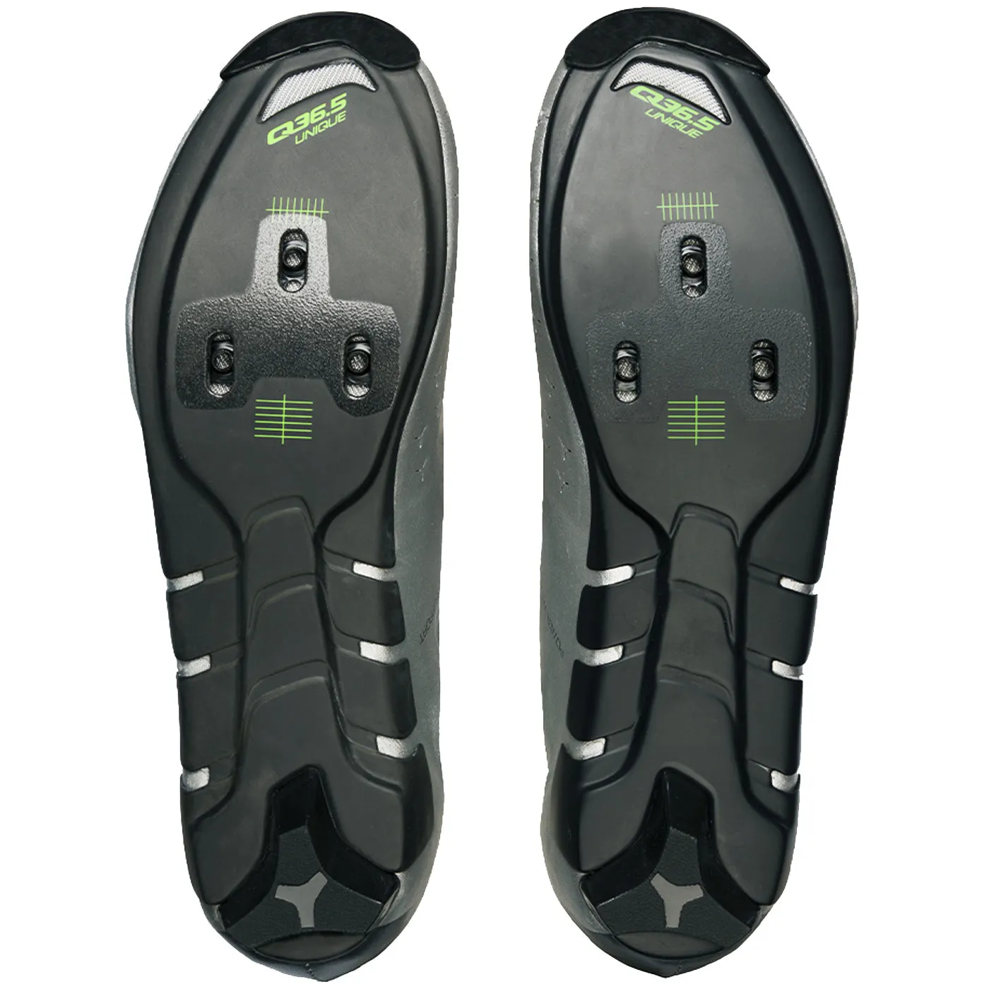 Q36.5 Unique Road shoes - Silver