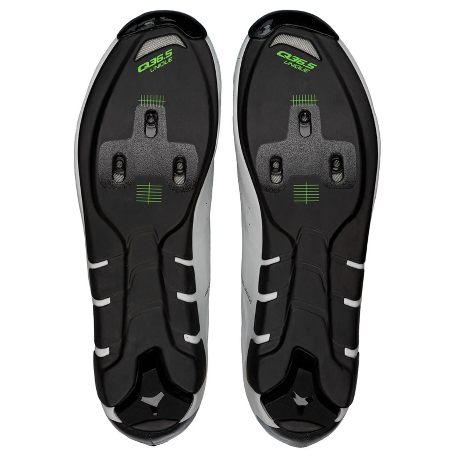 Q36.5 Unique Road shoes - White