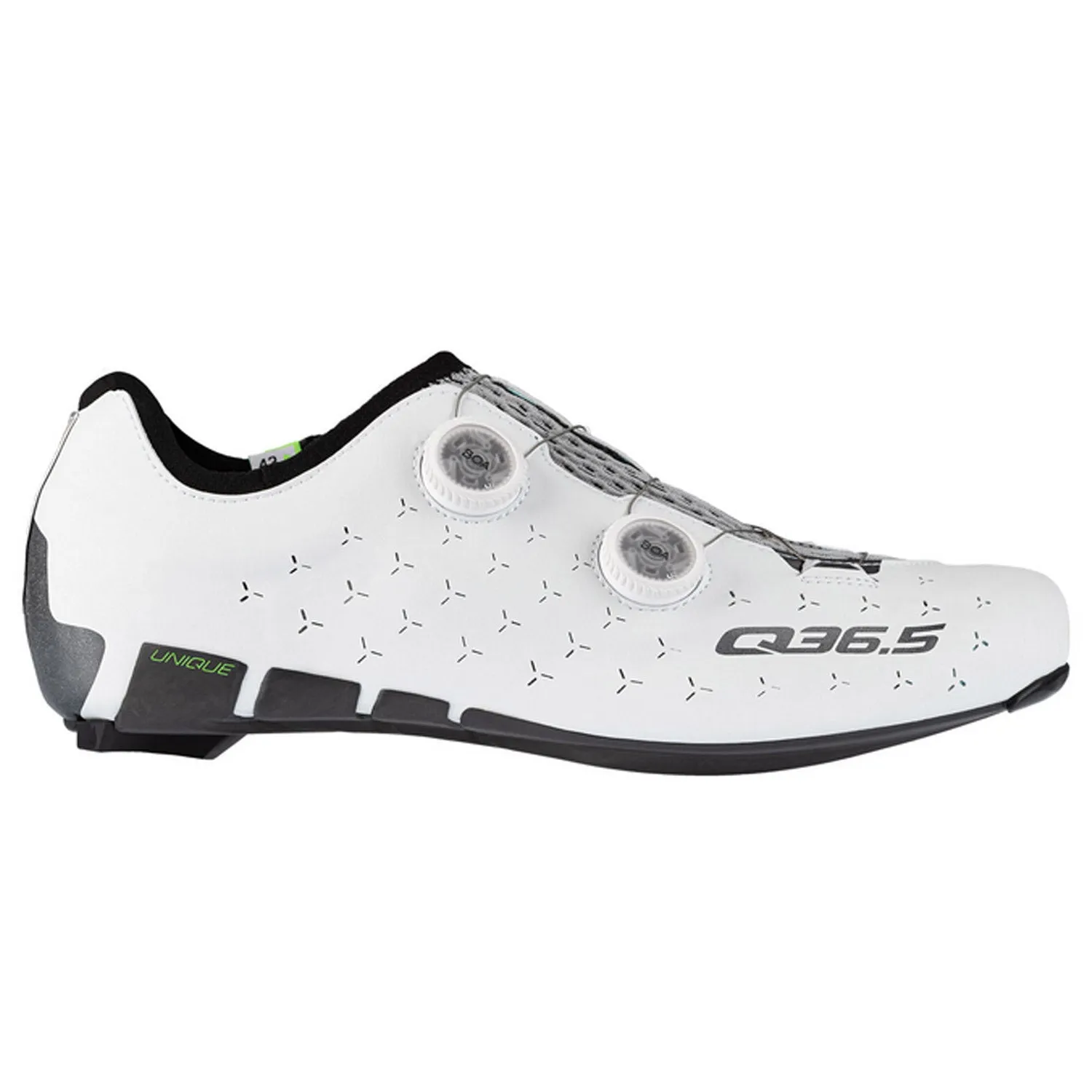 Q36.5 Unique Road shoes - White