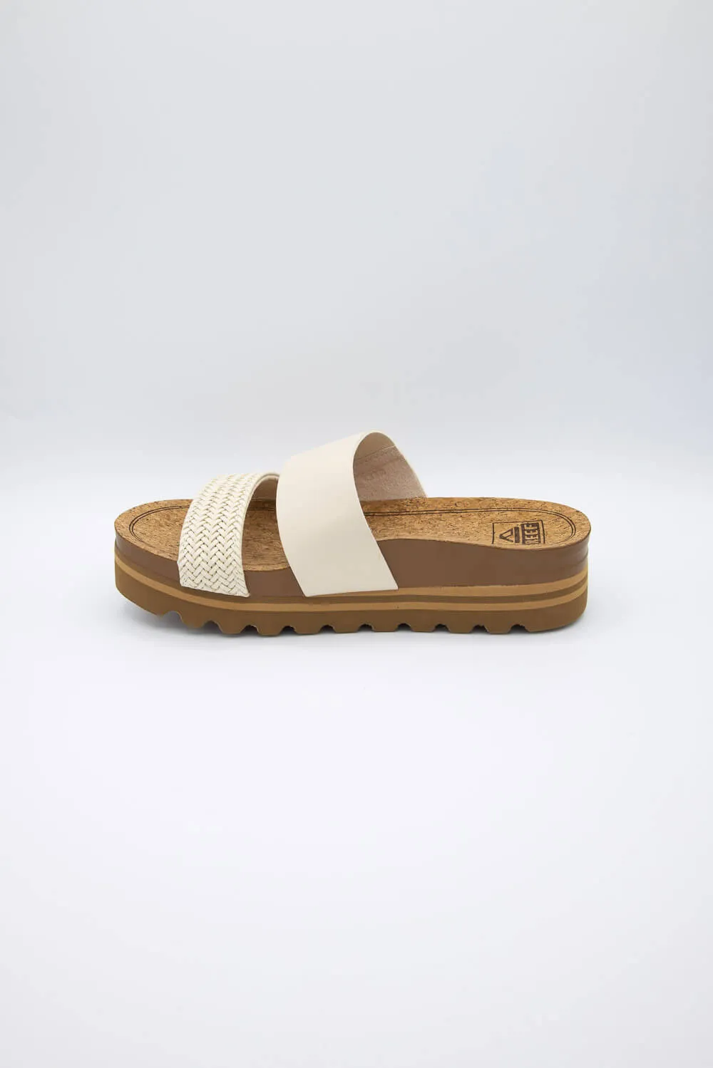 Reef Cushion Vista HI Sandals for Women in Vintage | CI8095