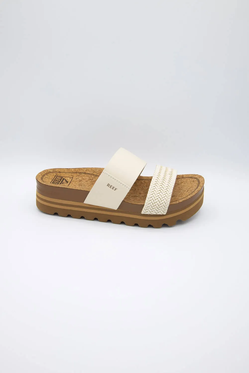 Reef Cushion Vista HI Sandals for Women in Vintage | CI8095