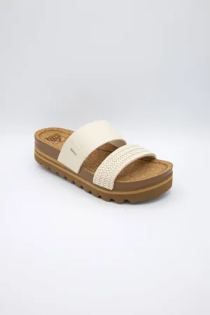 Reef Cushion Vista HI Sandals for Women in Vintage | CI8095
