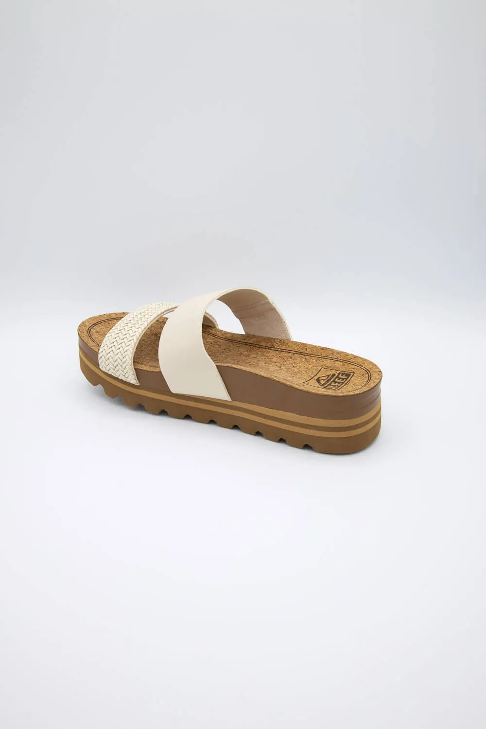 Reef Cushion Vista HI Sandals for Women in Vintage | CI8095