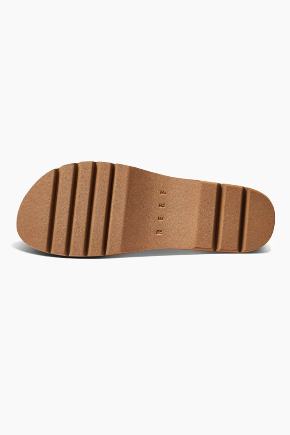 Reef Cushion Vista Higher Sandals for Women in Natural | CJ0655