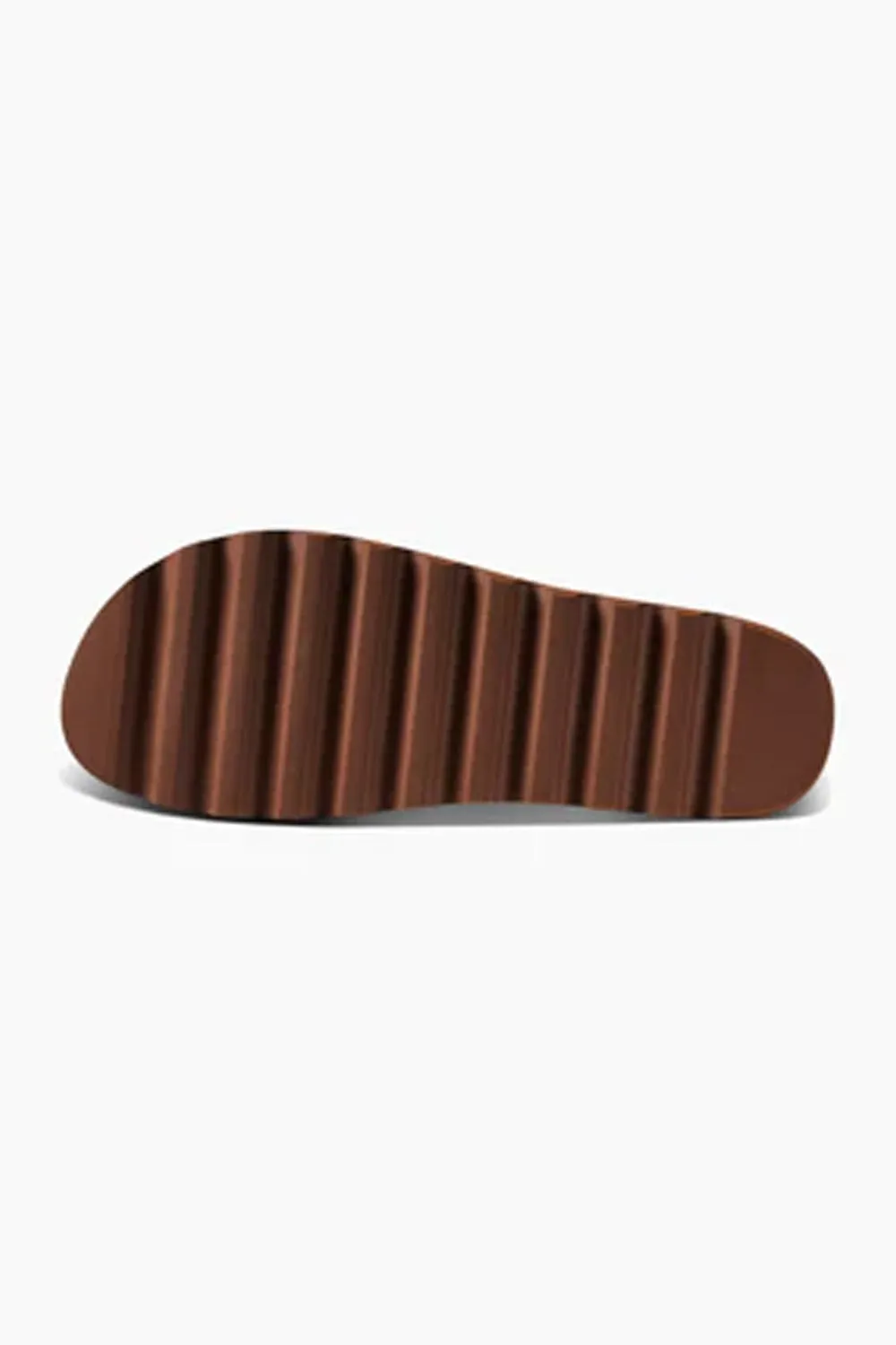 Reef Shoes Cushion Vista High Sandals for Women in Espresso Duo | CJ36062