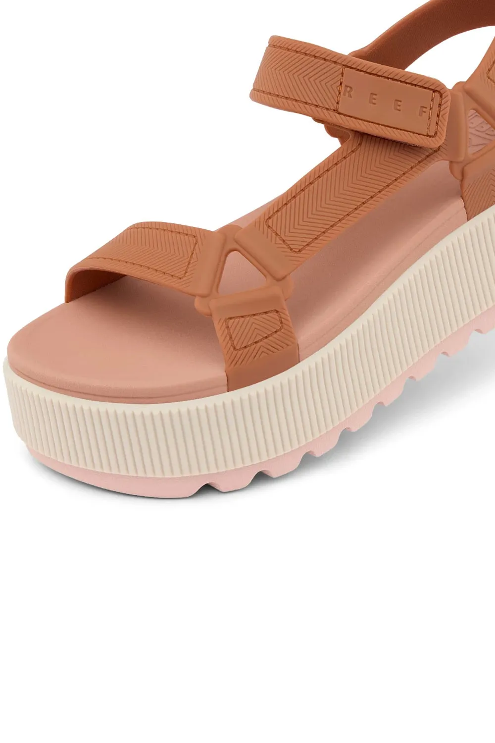 Reef Water Rem Higher Sandals for Women in Cameo Rose | CJ6336