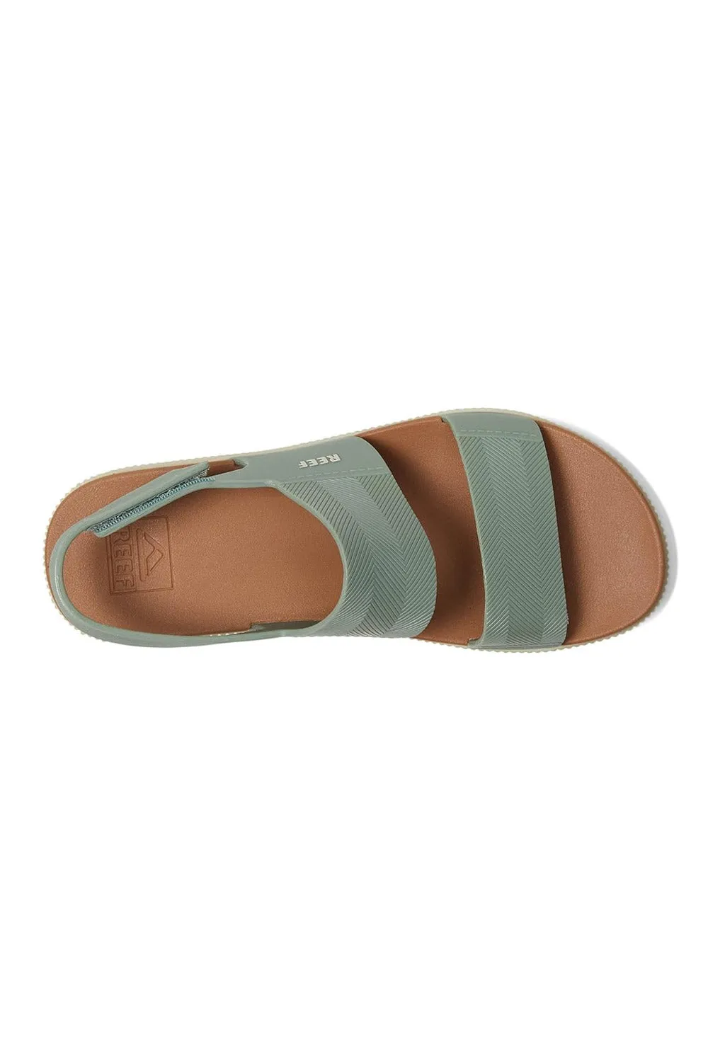 Reef Water Vista Higher Sandals for Women in Frosty Green | CJ6266