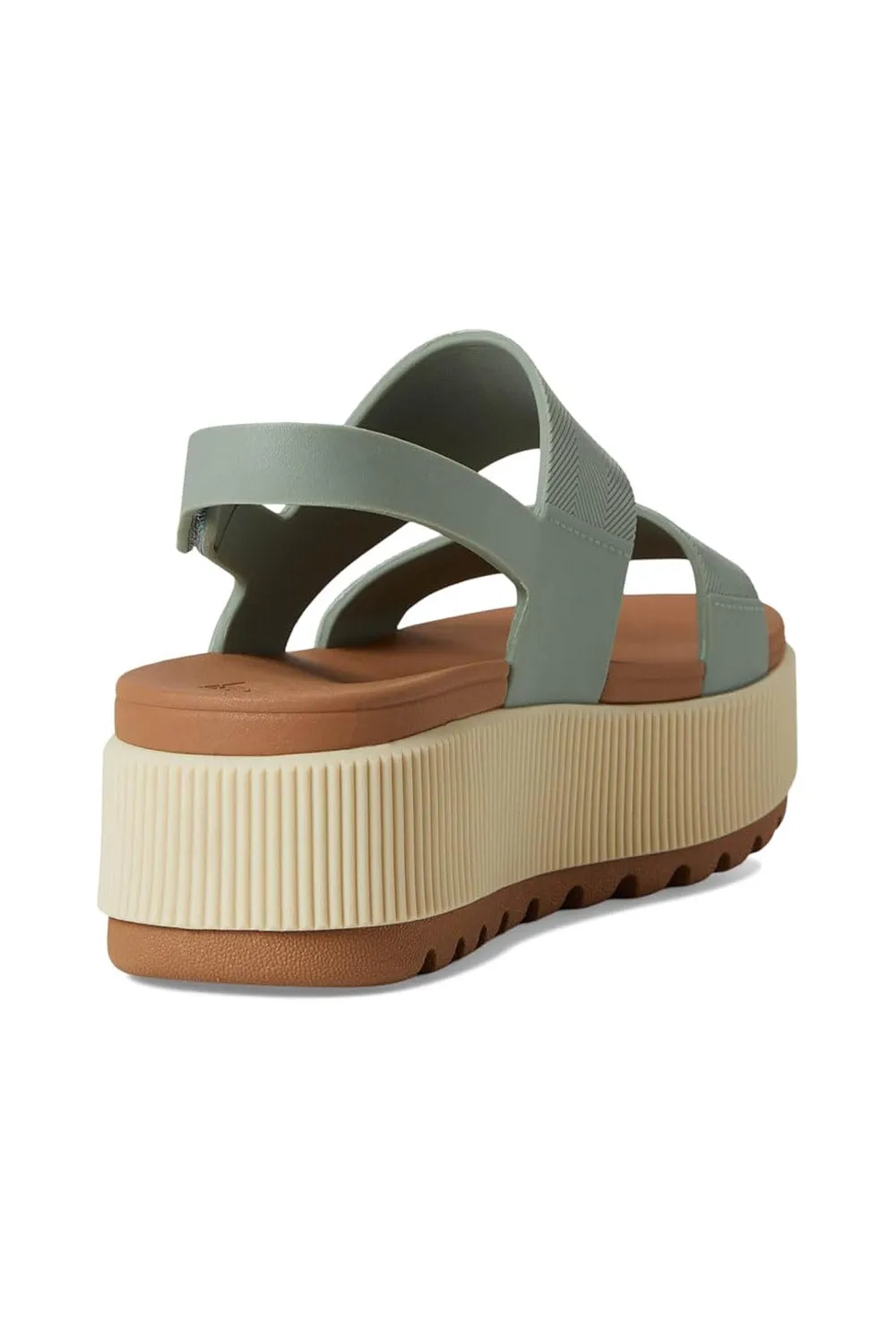 Reef Water Vista Higher Sandals for Women in Frosty Green | CJ6266