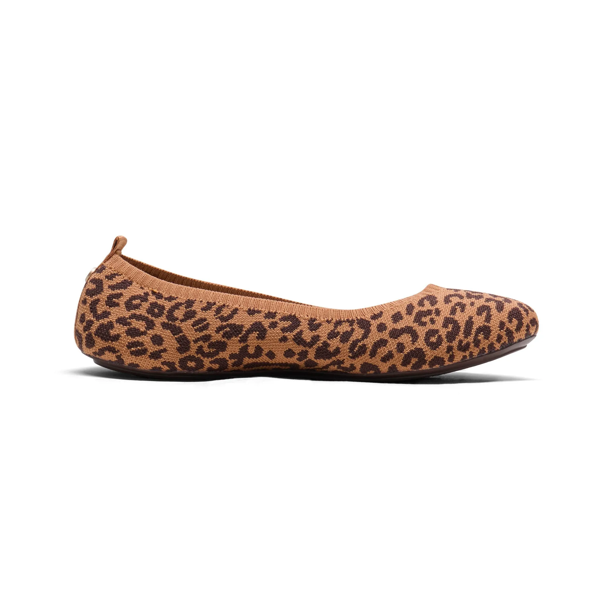 Reformation PUMA Women's Ilana Leopard Ballet Shoes