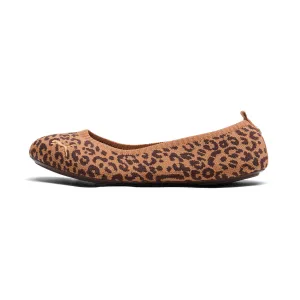 Reformation PUMA Women's Ilana Leopard Ballet Shoes