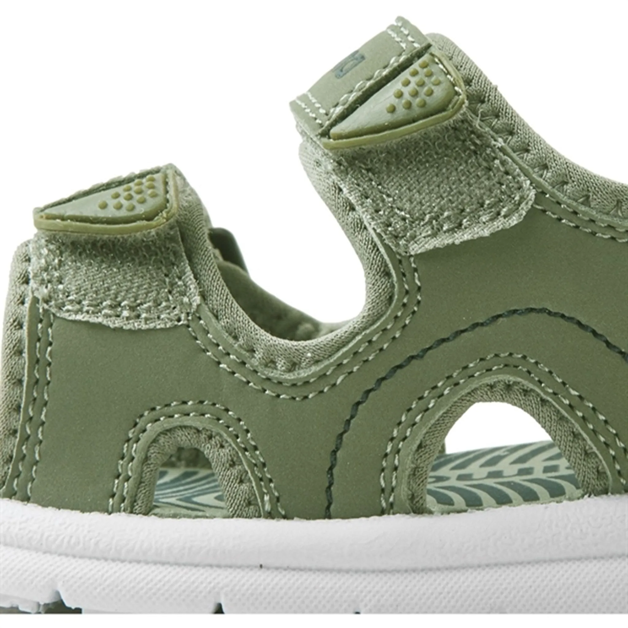 Reima Sandals Bungee Greyish Green