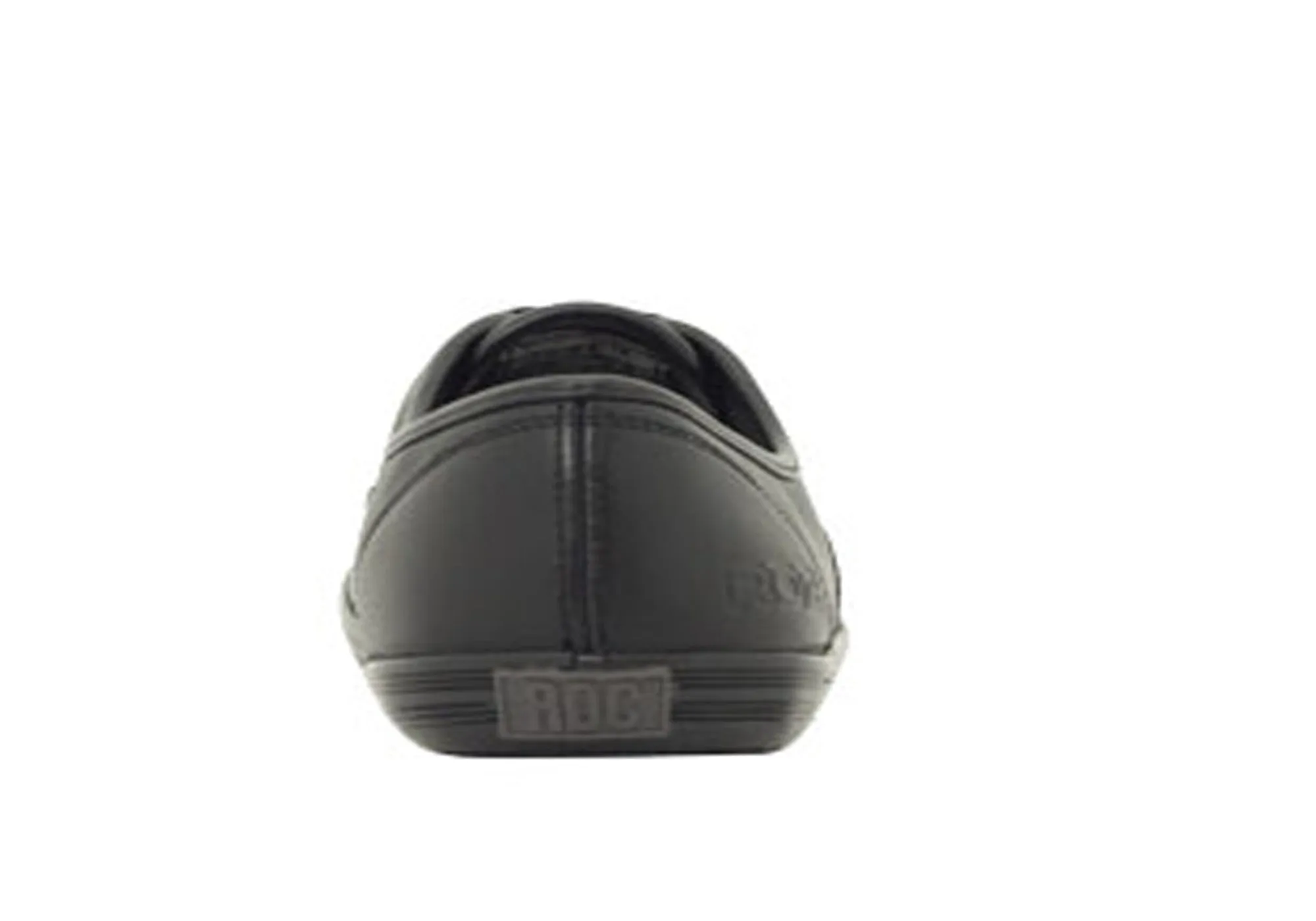 Roc Verve Junior and Senior Leather School Shoes