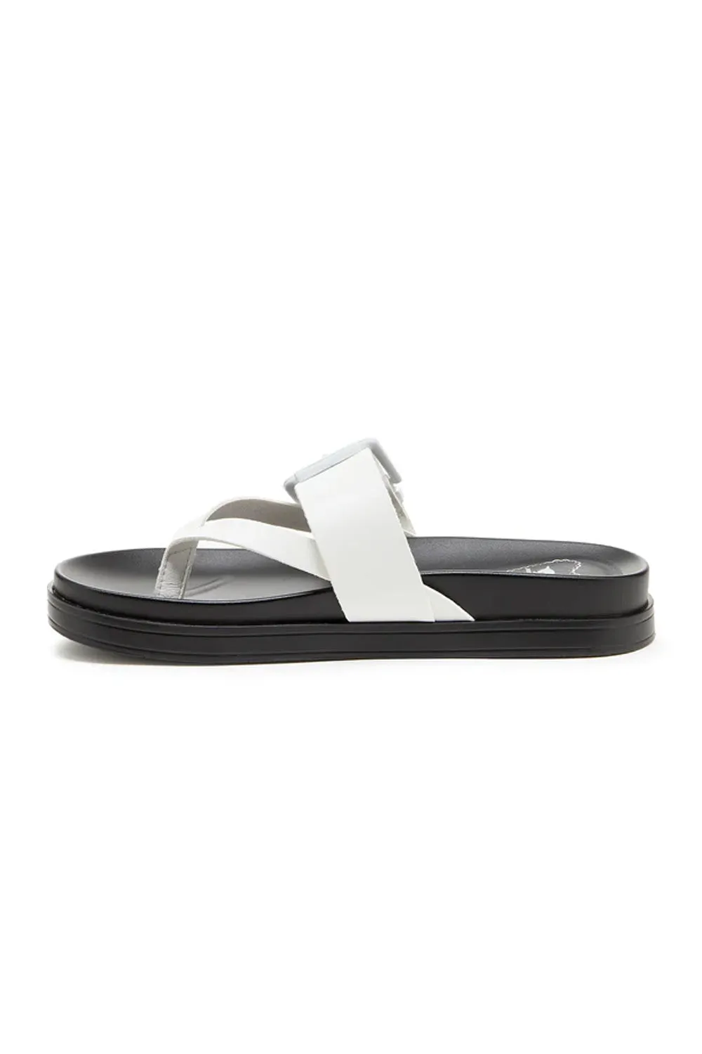 Rocket Dog Savor Sandals for Women in White | SAVOR-WHITE