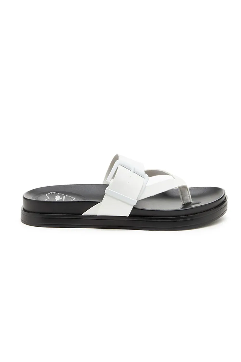 Rocket Dog Savor Sandals for Women in White | SAVOR-WHITE