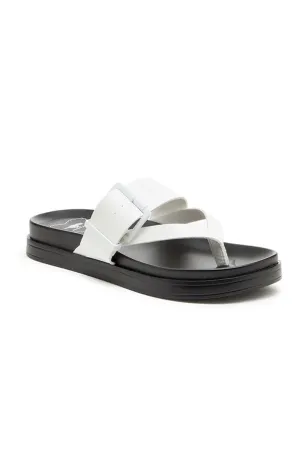 Rocket Dog Savor Sandals for Women in White | SAVOR-WHITE