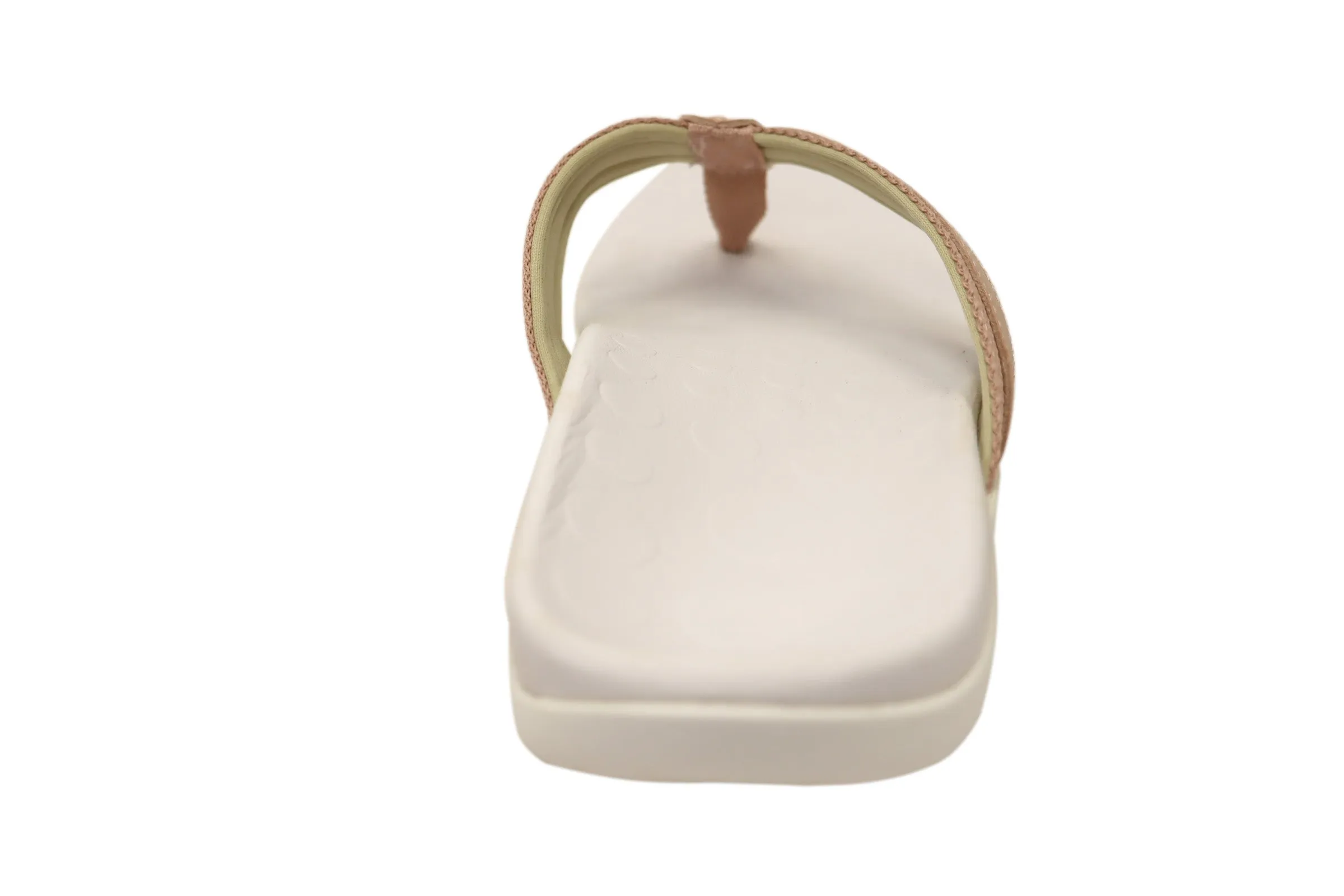 Scholl Orthaheel Tide III Womens Comfortable Flip Flop Thongs