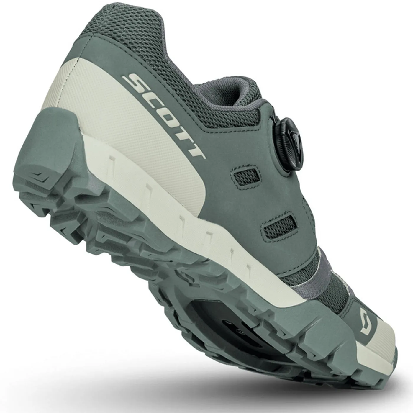Scott mtb shoes Sport Crus-r Boa - Green